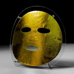 Mask Foil Gold : แผ่นมาร์คหน้า ฟอยด์ โกลด์ 